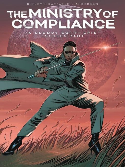 Title details for The Ministry Of Compliance (2023), Volume 1 by John Ridley - Available